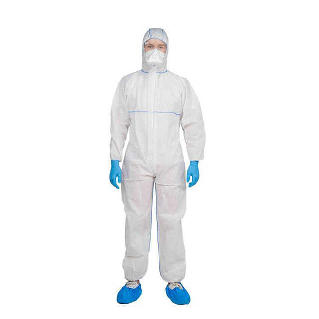  一次性SFS透氣膜防護(hù)服